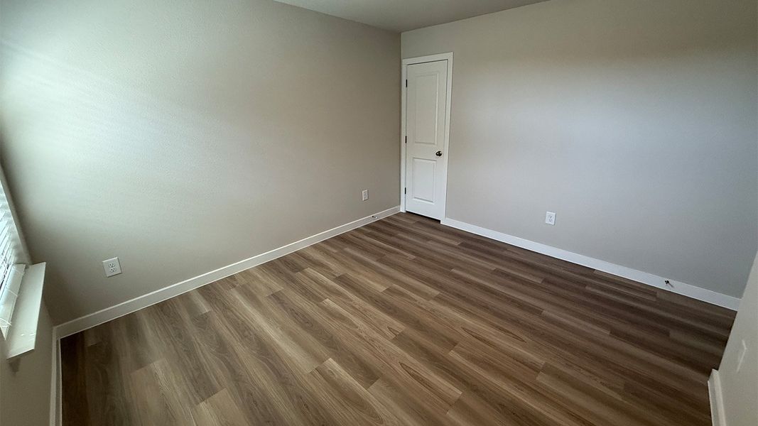 Spacious, unfurnished interior of a new home in Rancho Vista, Corpus Christi (Image 16). Spacious, unfurnished interior of a new home in Rancho Vista, Corpus Christi (Image 16).