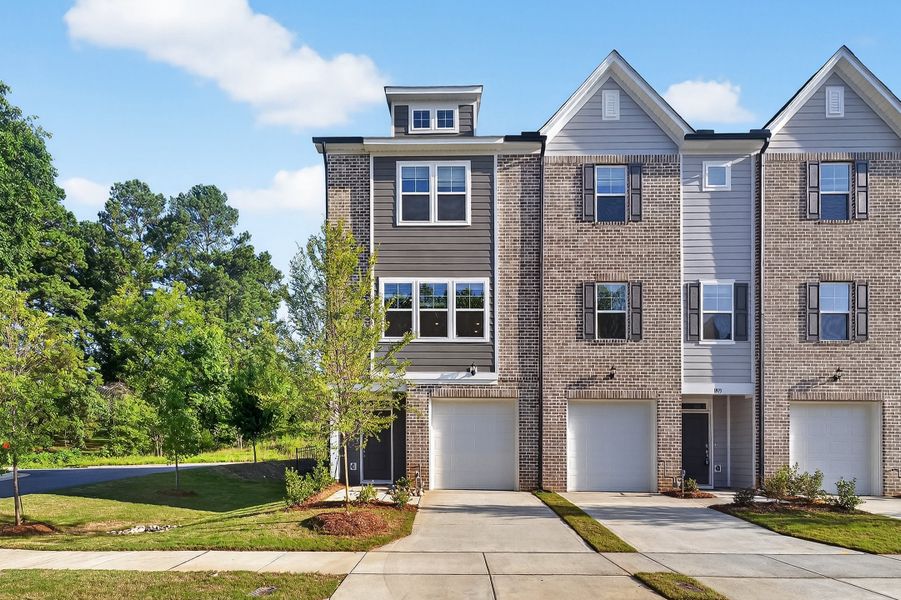 3br New Home in Fuquay Varina, NC.  - Slide 2