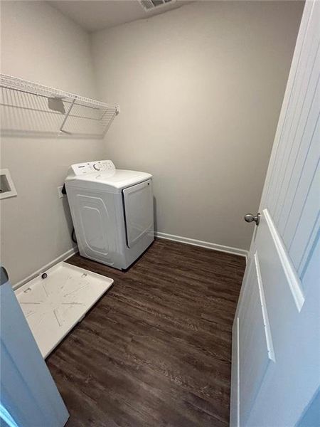 Spacious, unfurnished interior of a new home in , Dawsonville (Image 36). Spacious, unfurnished interior of a new home in , Dawsonville (Image 36).