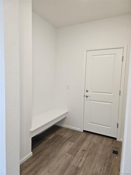 Spacious, unfurnished interior of a new home in The Cottages Collection at Ridgeline Vista, Brighton (Image 22). Spacious, unfurnished interior of a new home in The Cottages Collection at Ridgeline Vista, Brighton (Image 22).