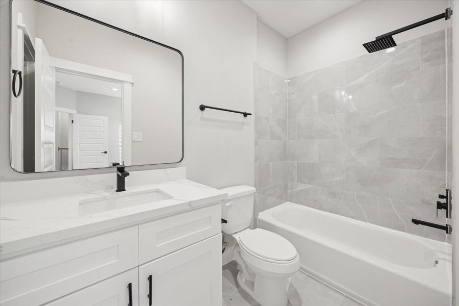 *Photo are of model home, exact same floor-plan, finishes are subject to change*