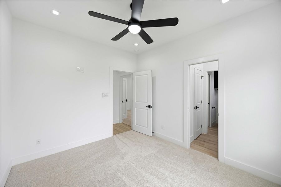 Spacious, unfurnished interior of a new home in , Houston (Image 21). Spacious, unfurnished interior of a new home in , Houston (Image 21).