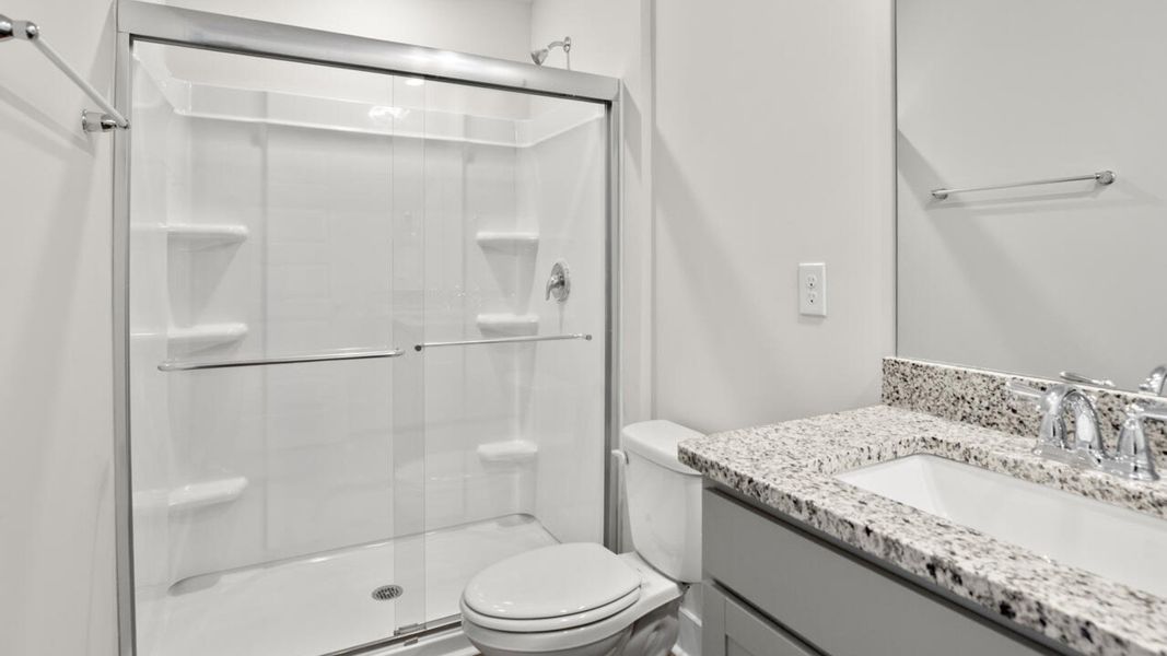 Image 32 of a home in Indigo Preserve Townhomes.