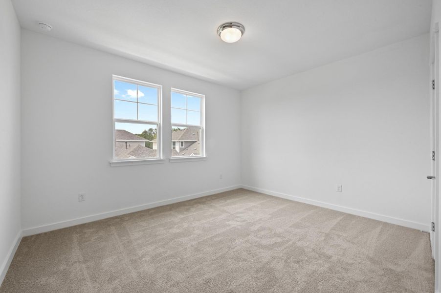 Spacious, unfurnished interior of a new home in , Buda (Image 20).