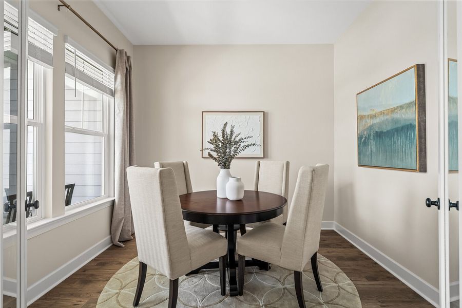 Thompson's Station, TN New Home.  - Slide 4