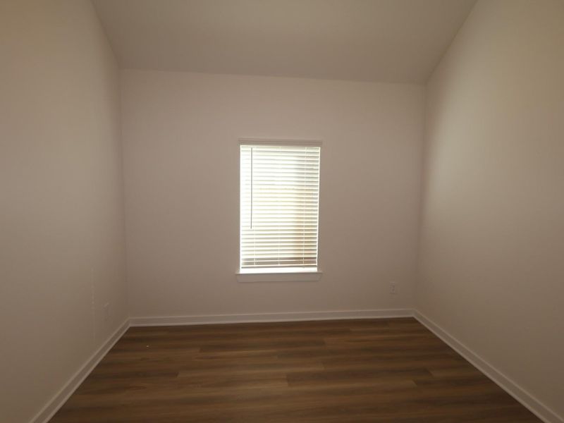 Spacious, unfurnished interior of a new home in Moran Ranch, Willis (Image 20).