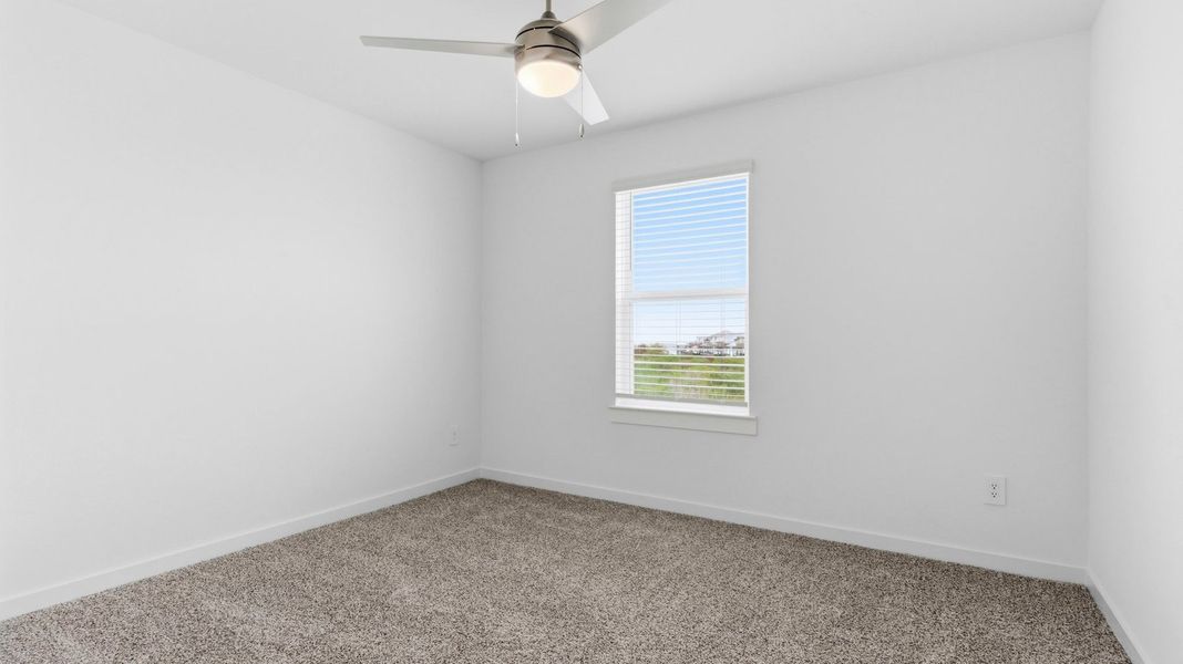 Representative unfurnished interior of a home built from the Jackson by D.R. Horton in Grand Cay Harbour, Texas City (Image 31). Representative unfurnished interior of a home built from the Jackson by D.R. Horton in Grand Cay Harbour, Texas City (Image 31).