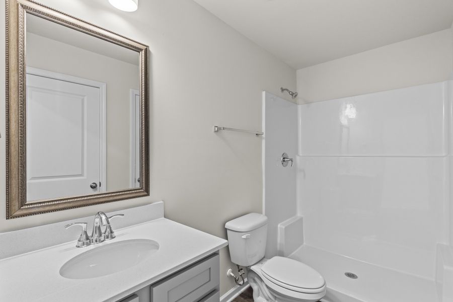 Furnished interior view inside a new home in Harmon Hill Estates, Hopkins (Image 7).