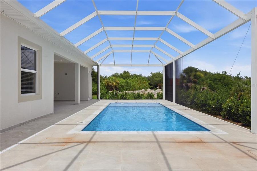 Exterior details and patio area of a home in , Port Charlotte (Image 19). Exterior details and patio area of a home in , Port Charlotte (Image 19).