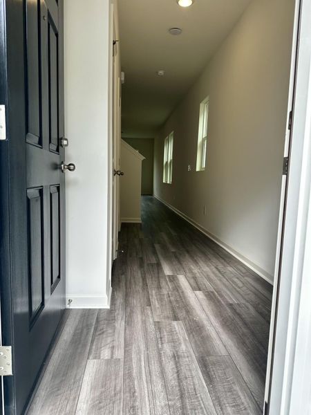 Spacious, unfurnished interior of a new home in Pinckney Place, North Charleston (Image 13).