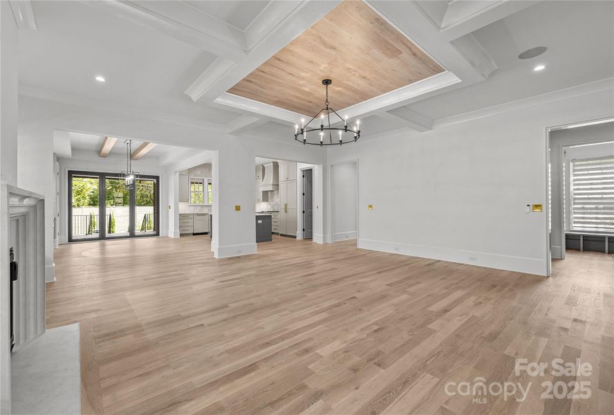 Spacious, unfurnished interior of a new home in , Charlotte (Image 23). Spacious, unfurnished interior of a new home in , Charlotte (Image 23).