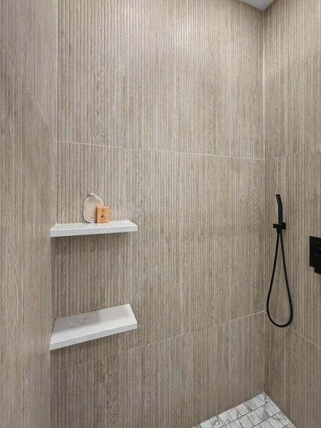 Close-up of interior finishes inside a home in , North Charleston (Image 20).