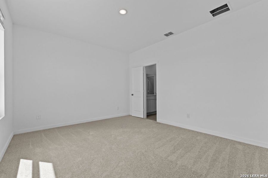 Spacious, unfurnished interior of a new home in Juniper Ranch, Spring Branch (Image 21).