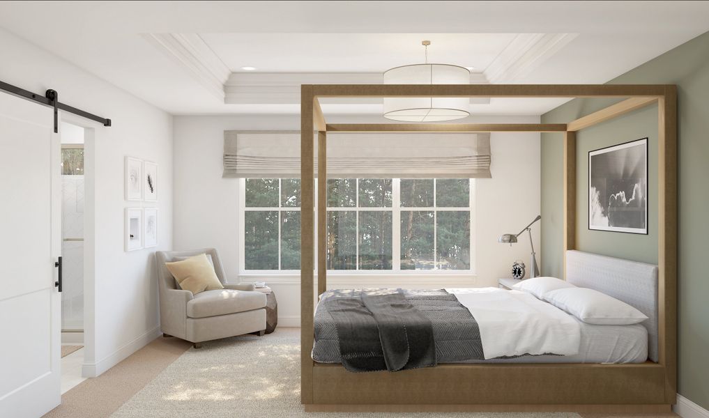 Primary Suite Primary Suite