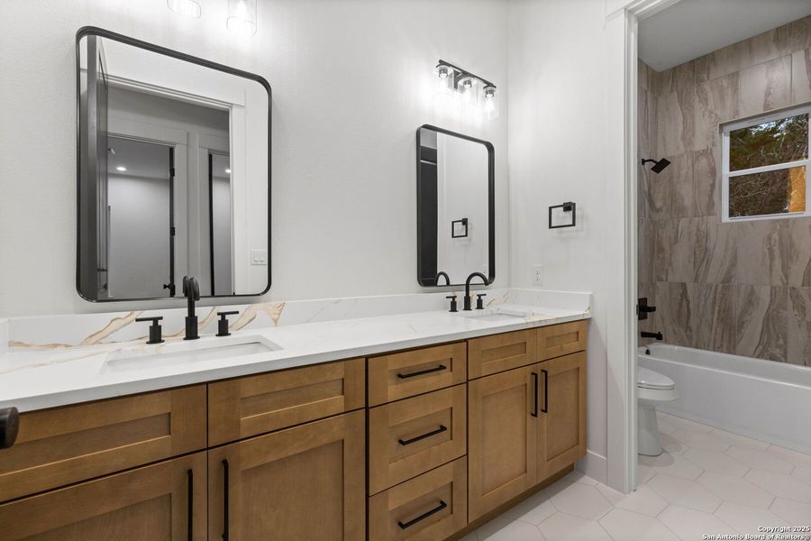 Furnished interior view inside a new home in , Bulverde (Image 11). Furnished interior view inside a new home in , Bulverde (Image 11).