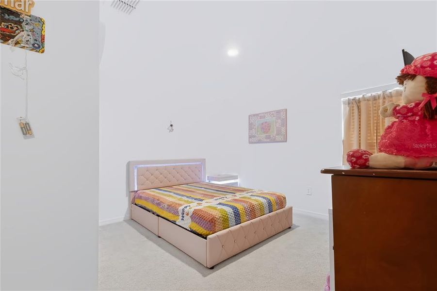 Furnished interior view inside a new home in , Wimauma (Image 39).