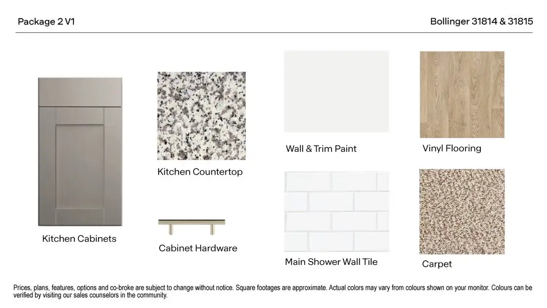Sample of building materials used in homes in Bollinger, Maxwell (Image 4). Sample of building materials used in homes in Bollinger, Maxwell (Image 4).