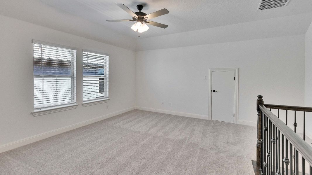 Princeton Floor Plan - Representative Photo