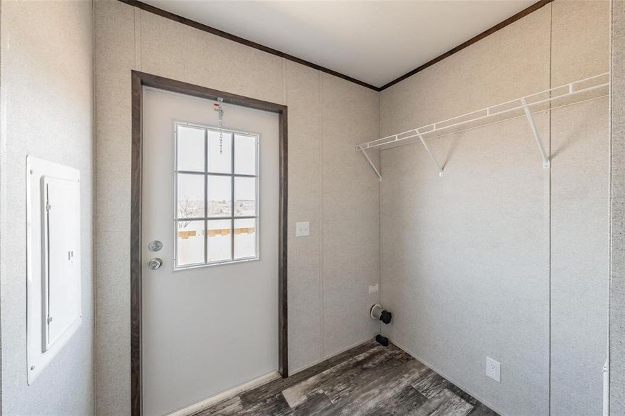 Spacious, unfurnished interior of a new home in , Poolville (Image 27). Spacious, unfurnished interior of a new home in , Poolville (Image 27).