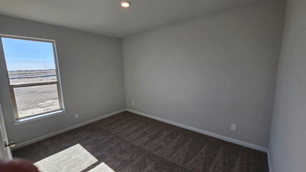 Spacious, unfurnished interior of a new home in Monarch at the Meadows, Ponder (Image 14). Spacious, unfurnished interior of a new home in Monarch at the Meadows, Ponder (Image 14).