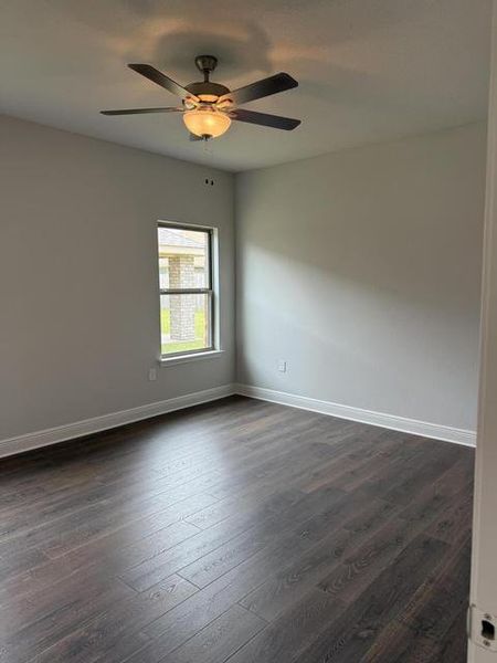 Spacious, unfurnished interior of a new home in Ridgeway Landing, Crestview (Image 18). Spacious, unfurnished interior of a new home in Ridgeway Landing, Crestview (Image 18).