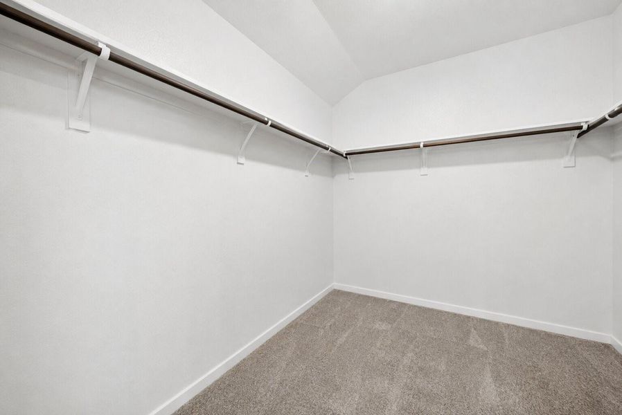 Spacious, unfurnished interior of a new home in Magnolia Place, Magnolia (Image 20). Spacious, unfurnished interior of a new home in Magnolia Place, Magnolia (Image 20).