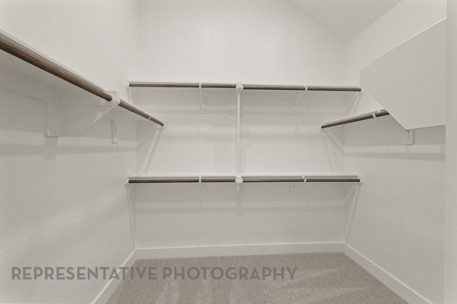 Spacious, unfurnished interior of a new home in Evergreen, Conroe (Image 19). Spacious, unfurnished interior of a new home in Evergreen, Conroe (Image 19).