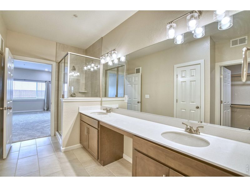 Furnished interior view inside a new home in , Longmont (Image 6).