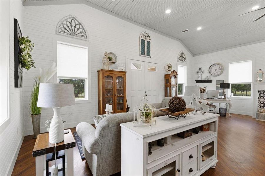 Furnished interior view inside a new home in , Collinsville (Image 6). Furnished interior view inside a new home in , Collinsville (Image 6).