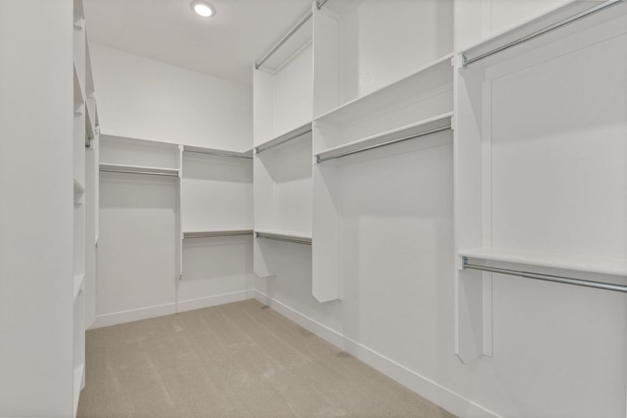 1727 Abundance - Primary Closet