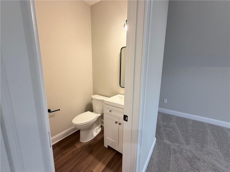 Furnished interior view inside a new home in , Mansfield (Image 17).