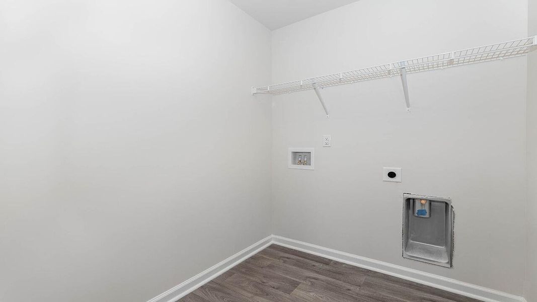 Spacious, unfurnished interior of a new home in The Ranch, Holly Hill (Image 14).