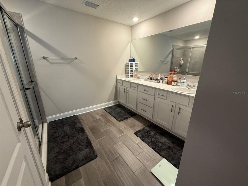 Furnished interior view inside a new home in Sawmill Branch, Palm Coast (Image 8).