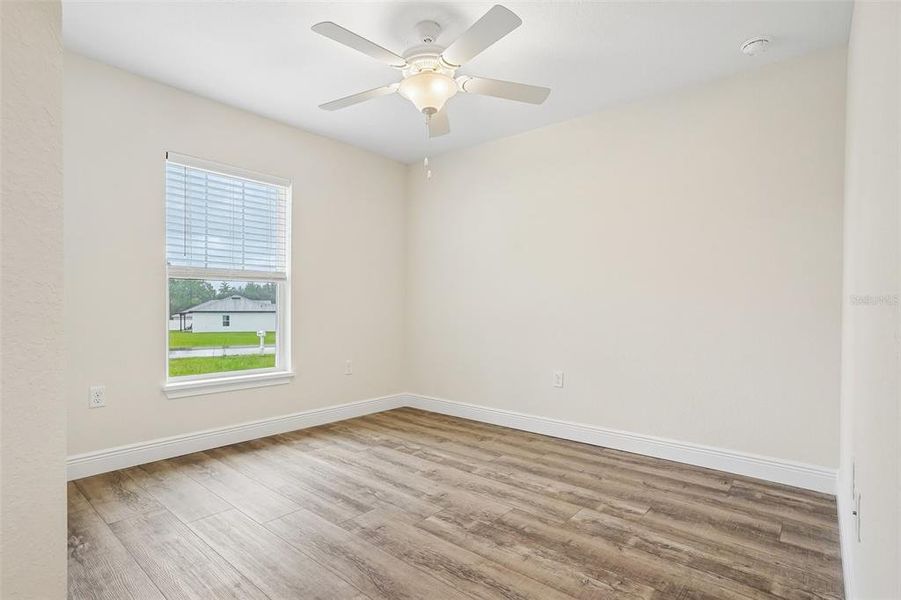 Spacious, unfurnished interior of a new home in , Ocala (Image 36).