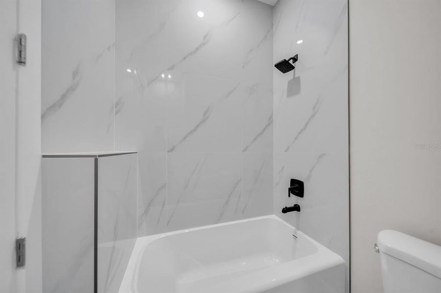 Furnished interior view inside a new home in , Lehigh Acres (Image 11).