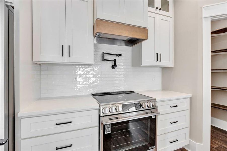 Furnished interior view inside a new home in , Covington (Image 11). Furnished interior view inside a new home in , Covington (Image 11).