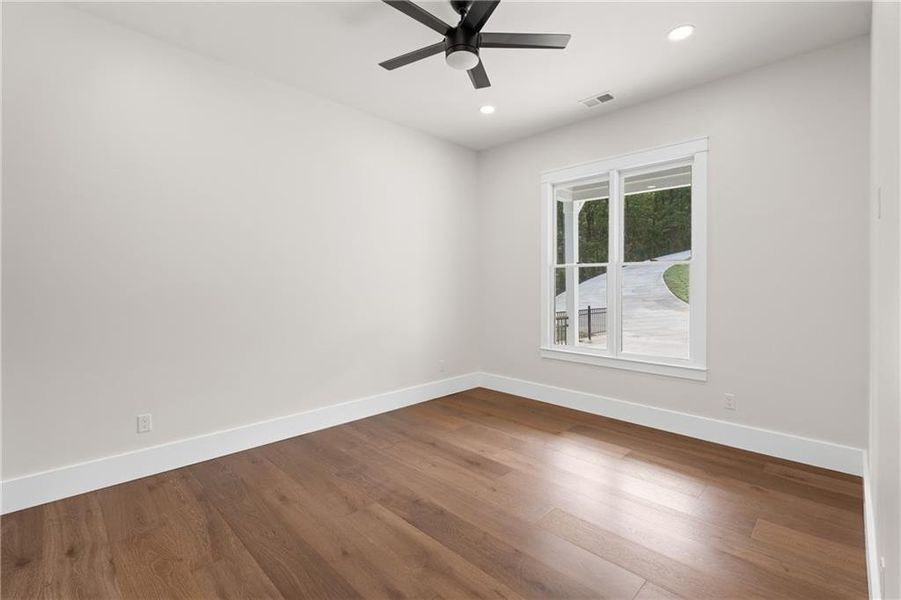Spacious, unfurnished interior of a new home in , Ball Ground (Image 14).