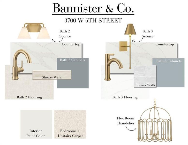 View of miscellaneous listing collateral View of miscellaneous listing collateral