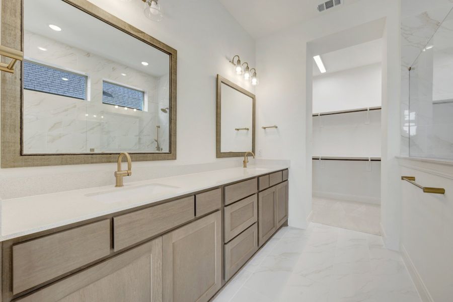 Owner's Bath