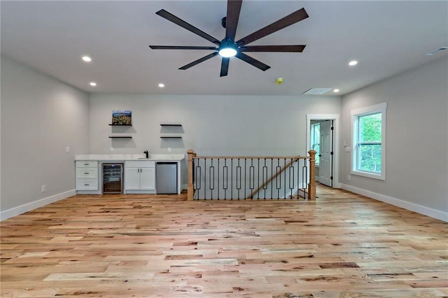 Spacious, unfurnished interior of a new home in , Clayton (Image 98).