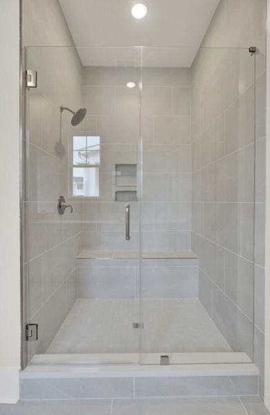 Close-up of interior finishes inside a home in Indigo Grove Single Family Homes, Johns Island (Image 17).