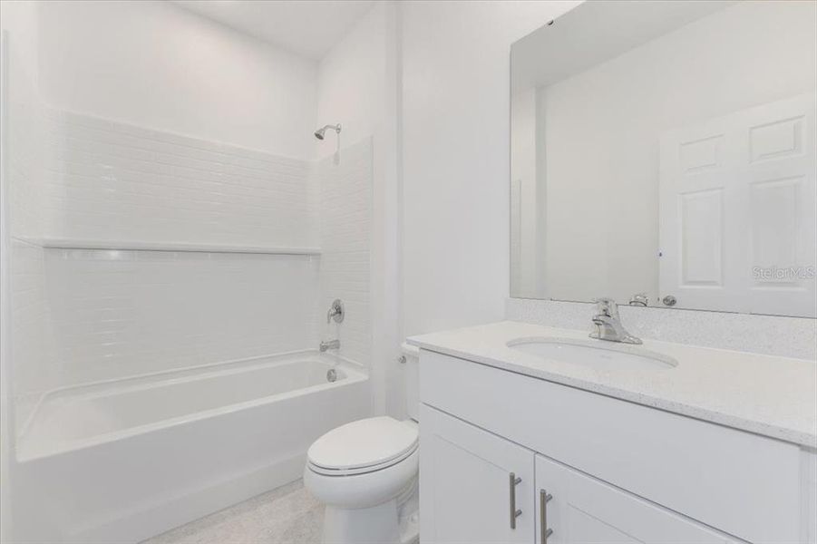 Furnished interior view inside a new home in Brixton, St. Cloud (Image 3).