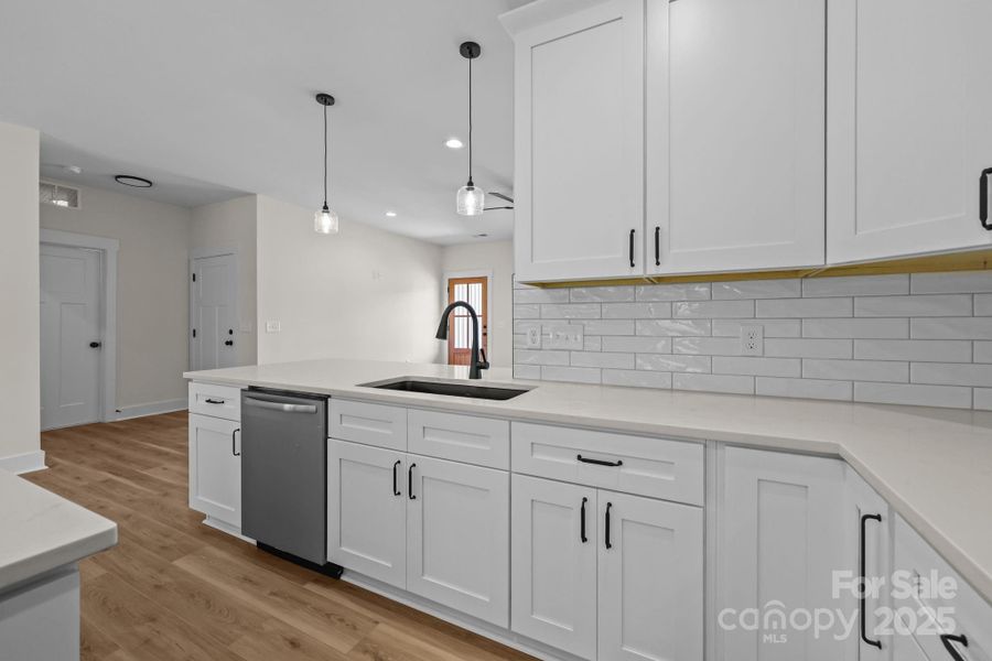 Furnished interior view inside a new home in , Salisbury (Image 10). Furnished interior view inside a new home in , Salisbury (Image 10).