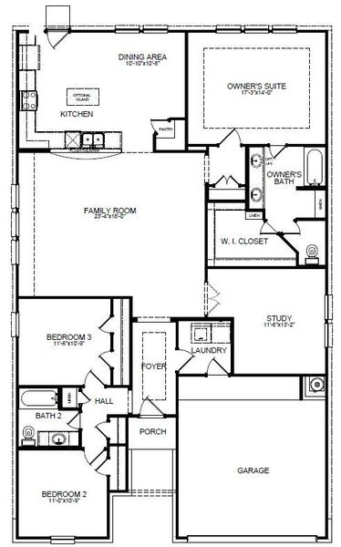Harrison Floorplan Harrison Floorplan