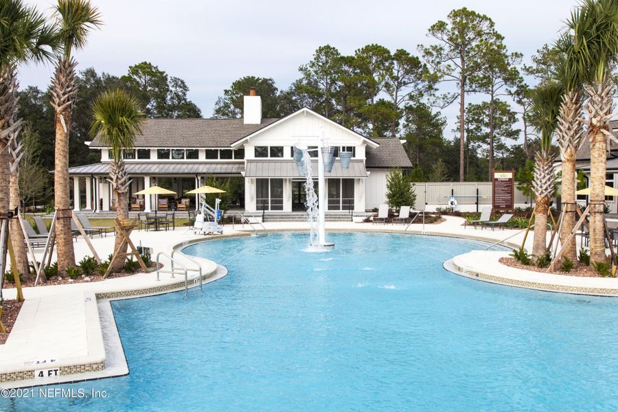 Community amenities in , St. Augustine (Image 43).