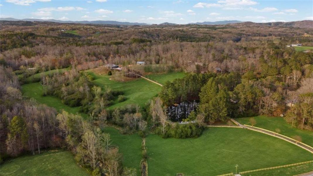 Natural landscape and outdoor views near  in Talking Rock (Image 45).