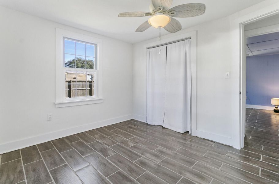Spacious, unfurnished interior of a new home in , Charleston (Image 21). Spacious, unfurnished interior of a new home in , Charleston (Image 21).
