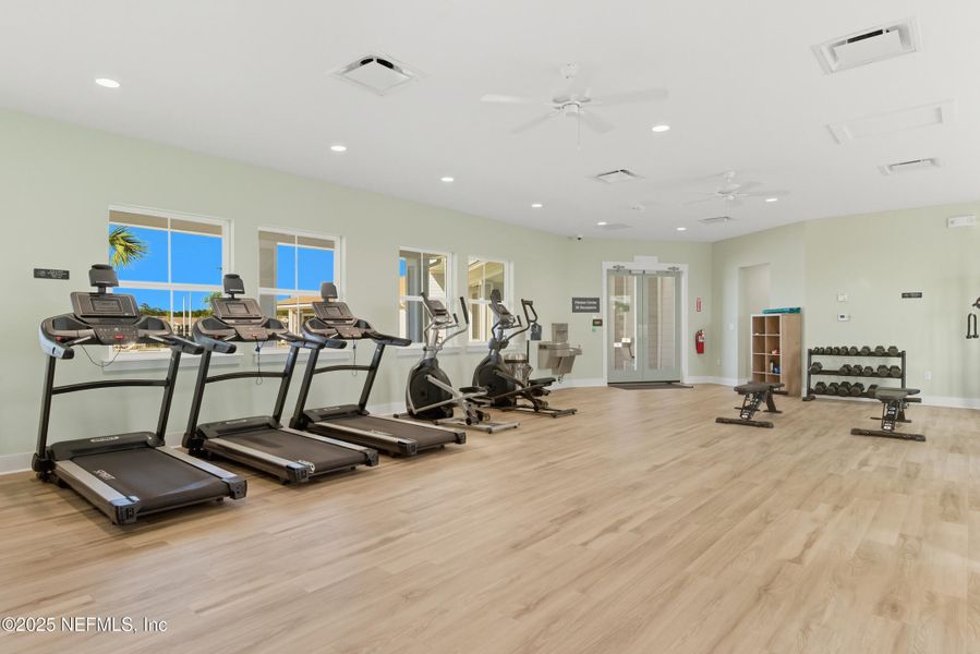 Community amenities in The Arbors, Jacksonville (Image 34).