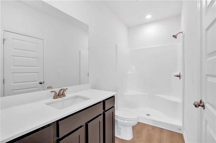 Furnished interior view inside a new home in , Rockmart (Image 6). Furnished interior view inside a new home in , Rockmart (Image 6).