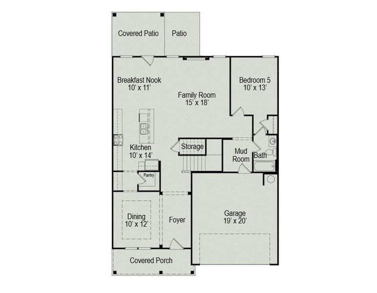 **First Level** **First Level**